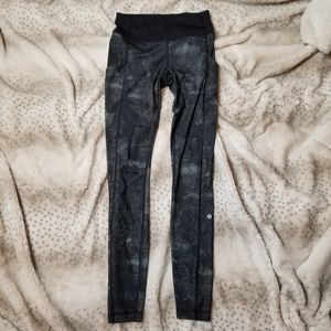 Lululemon full length leggings